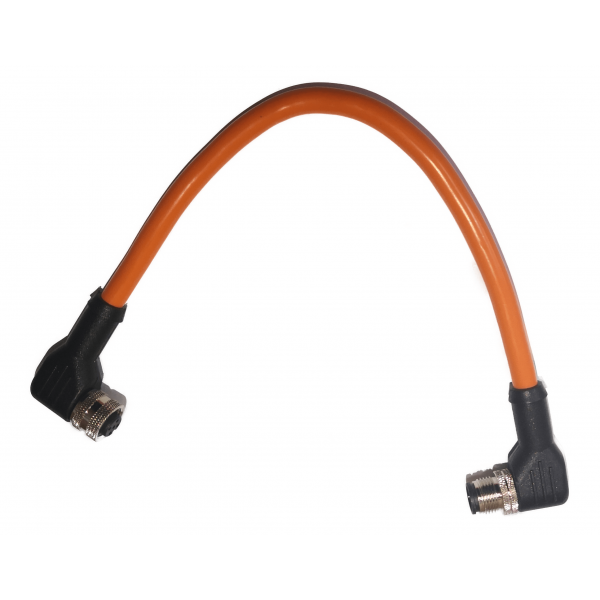 CAN Cable 0.2m - Right Angle Fittings